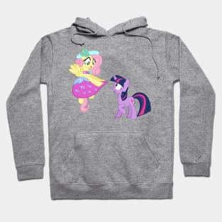 Look at my dress, Twilight Hoodie